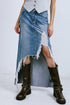a-distant-memory-denim-midi-skirt Flying Tomato-Sophia's StyleSKIRTS-1